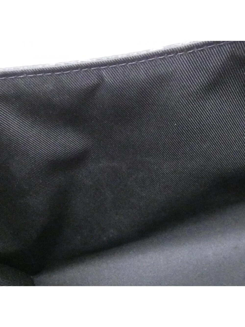 Louis Vuitton Monogram Eclipse Courier Messenger Shoulder Bag